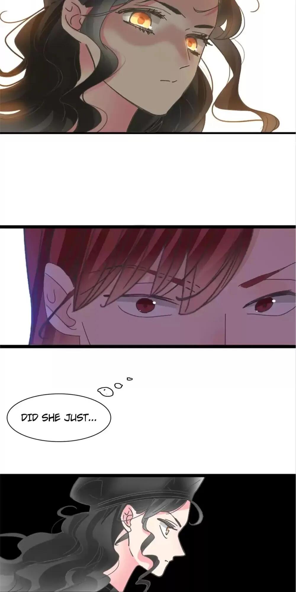 The “Giantess” Wants Love chapter 161 - page 24