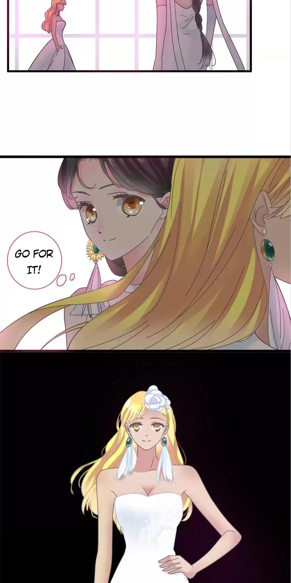 The “Giantess” Wants Love chapter 160 - page 16