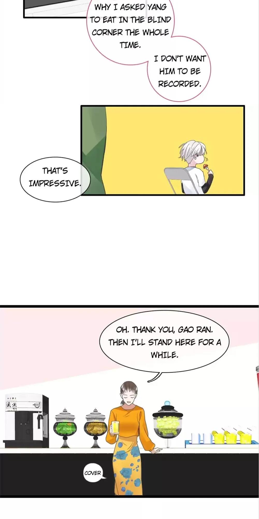 The “Giantess” Wants Love chapter 157 - page 16