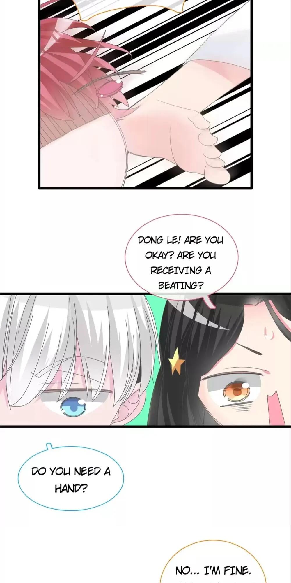 The “Giantess” Wants Love chapter 152 - page 4