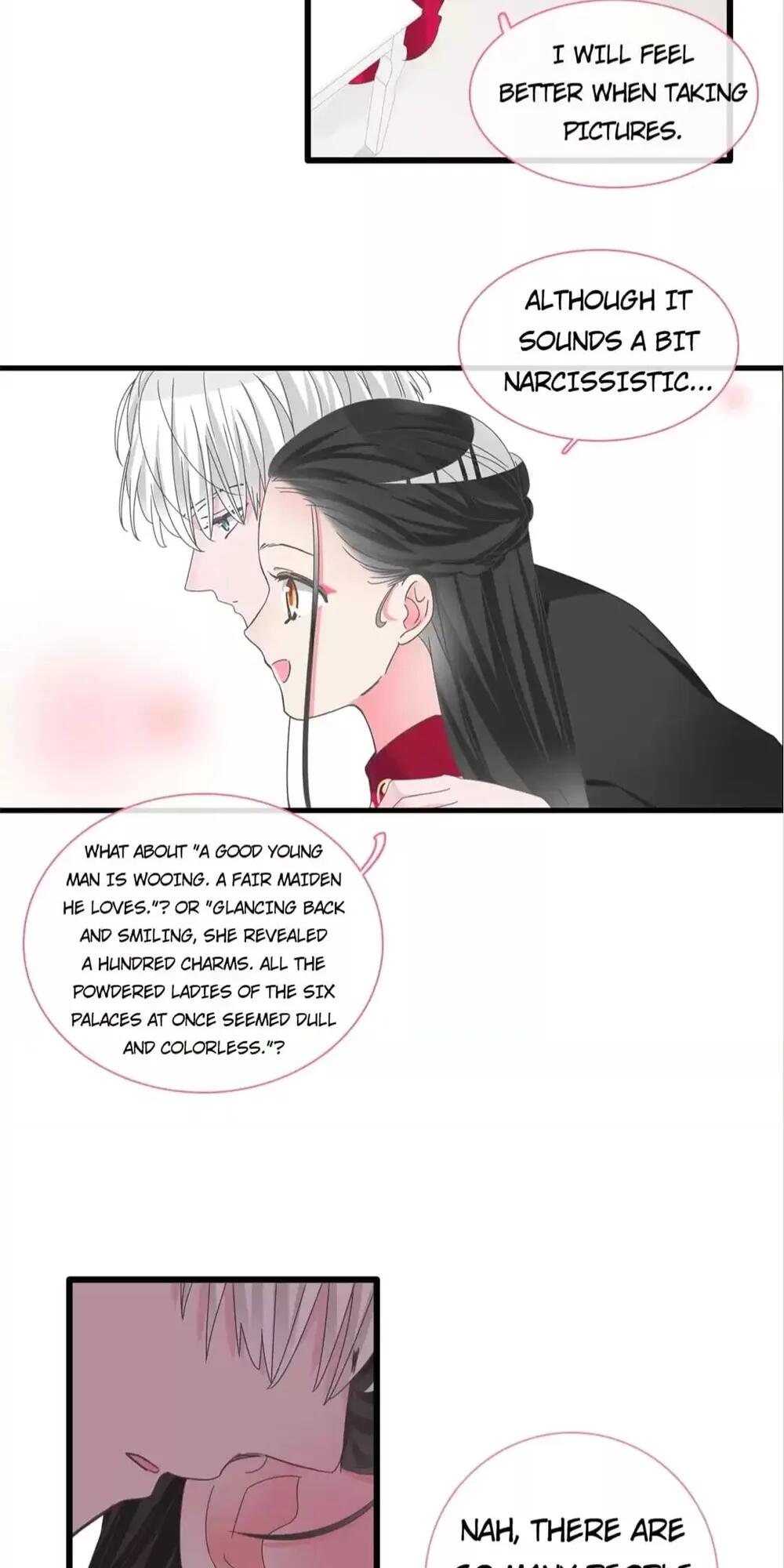 The “Giantess” Wants Love chapter 151 - page 12