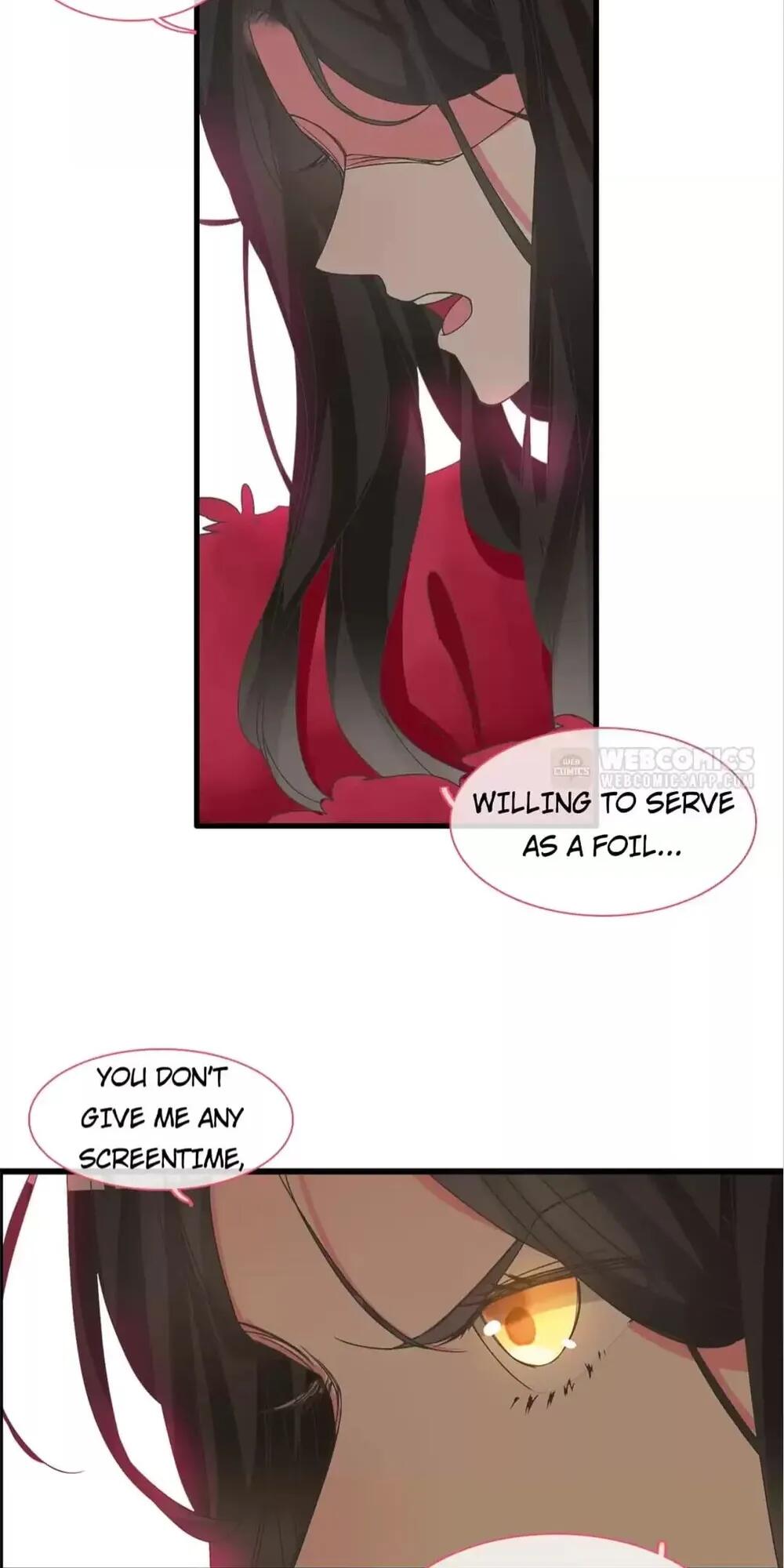 The “Giantess” Wants Love chapter 150 - page 2