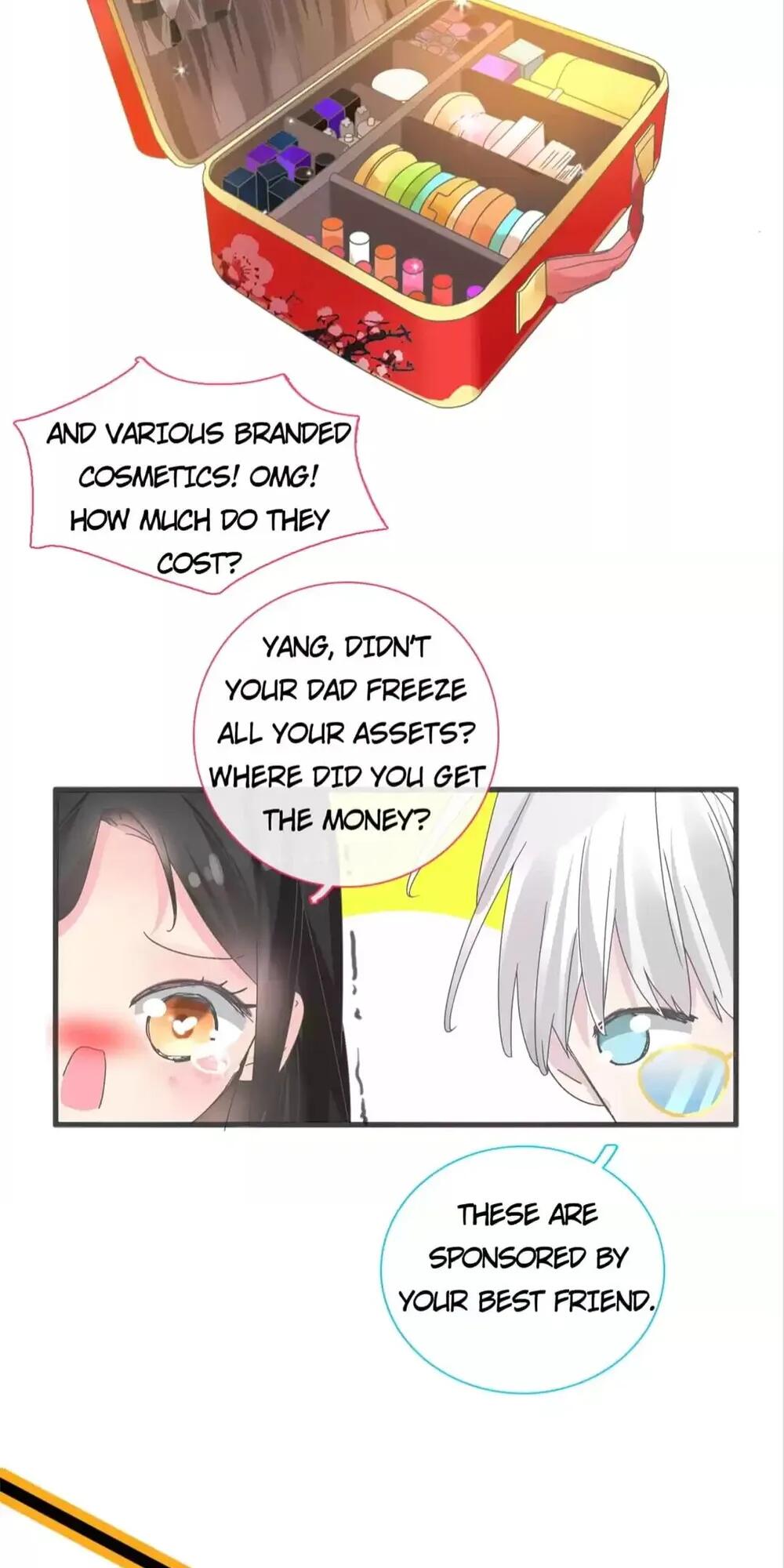 The “Giantess” Wants Love chapter 150 - page 26