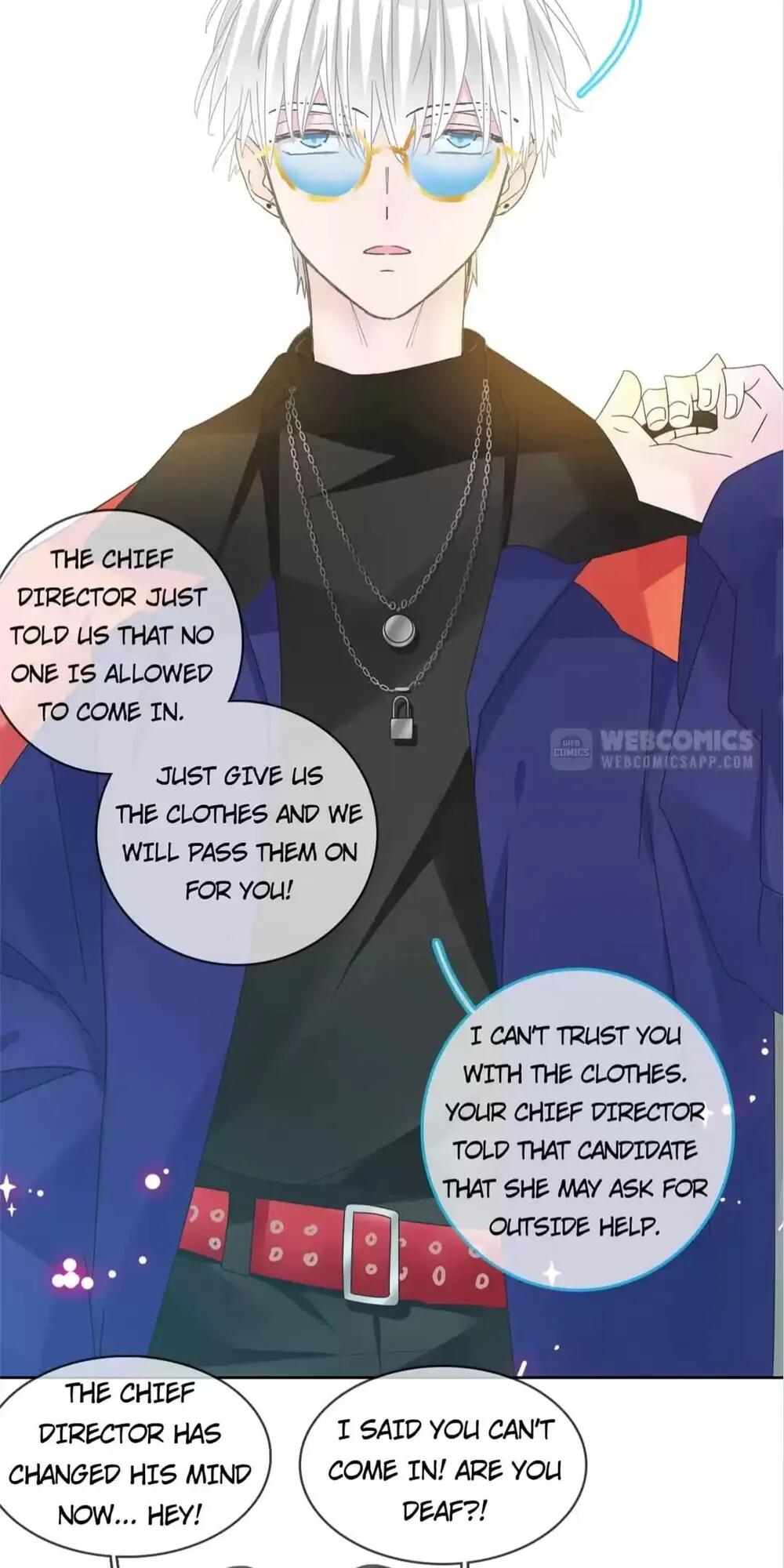 The “Giantess” Wants Love chapter 149 - page 15