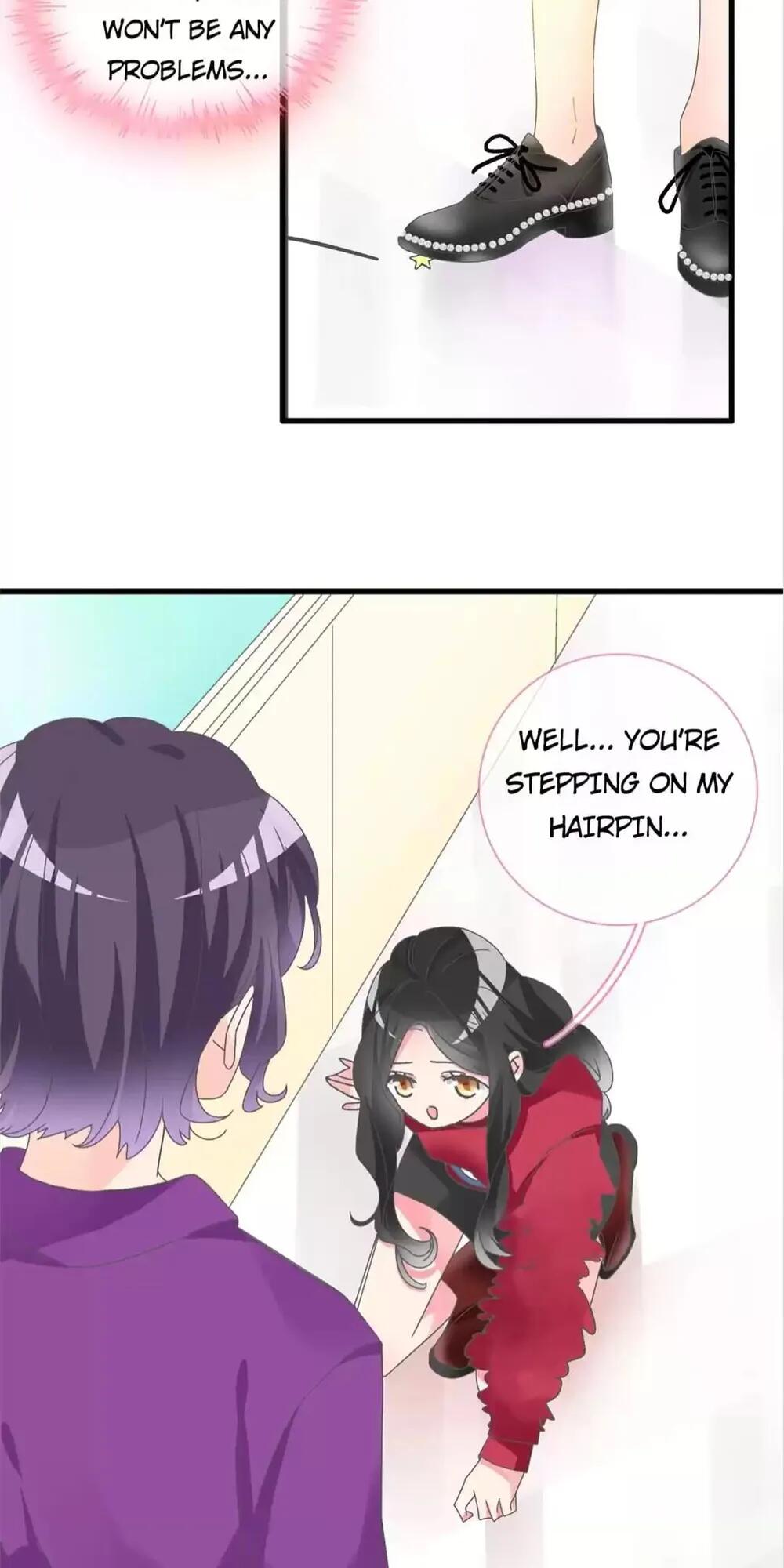 The “Giantess” Wants Love chapter 149 - page 7