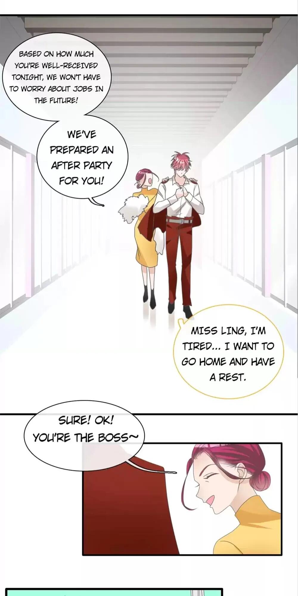The “Giantess” Wants Love chapter 148 - page 10