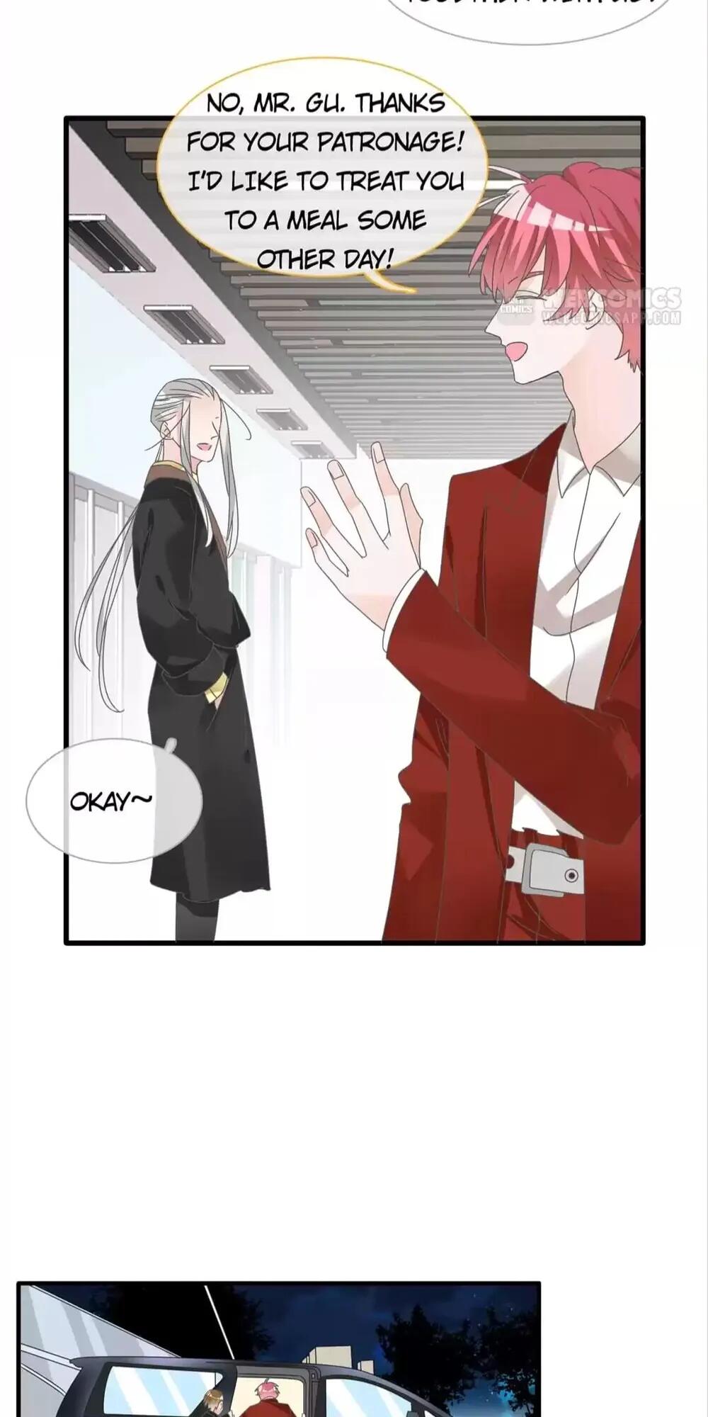 The “Giantess” Wants Love chapter 148 - page 12