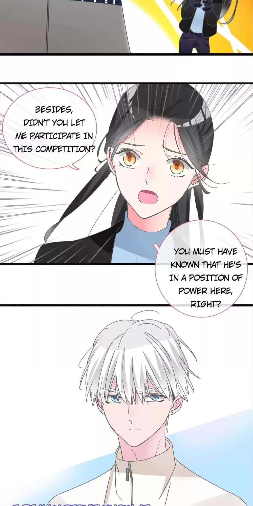 The “Giantess” Wants Love chapter 147 - page 10