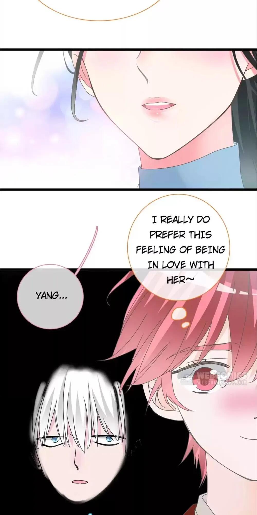 The “Giantess” Wants Love chapter 146 - page 14