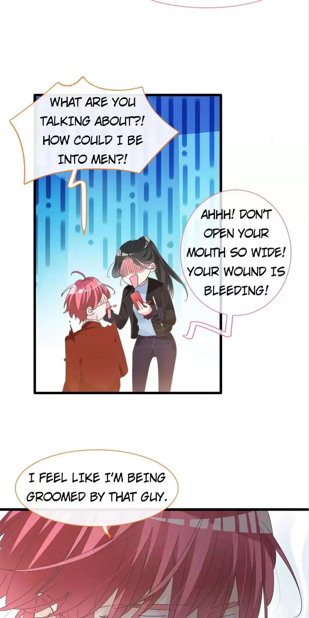 The “Giantess” Wants Love chapter 146 - page 2