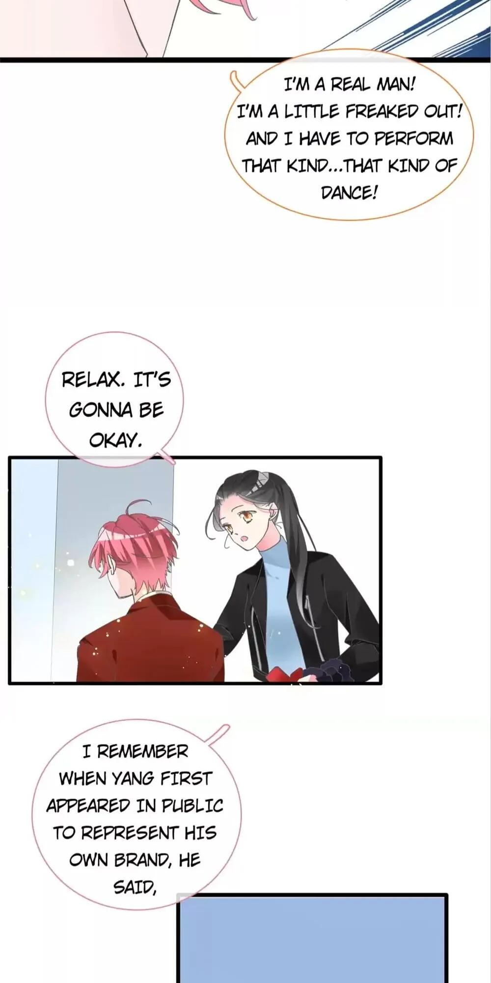 The “Giantess” Wants Love chapter 146 - page 4
