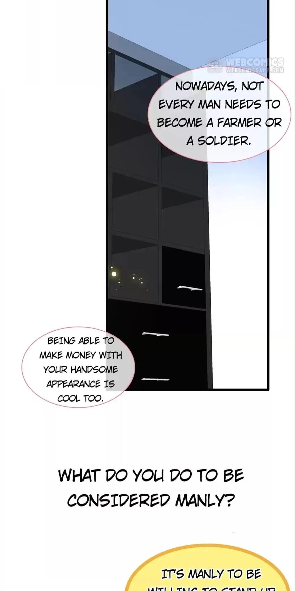 The “Giantess” Wants Love chapter 146 - page 5