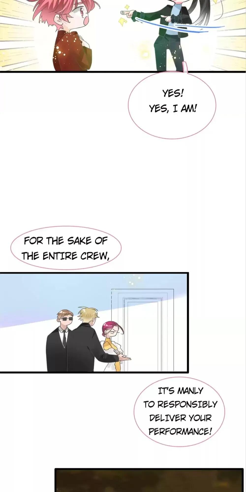 The “Giantess” Wants Love chapter 146 - page 7