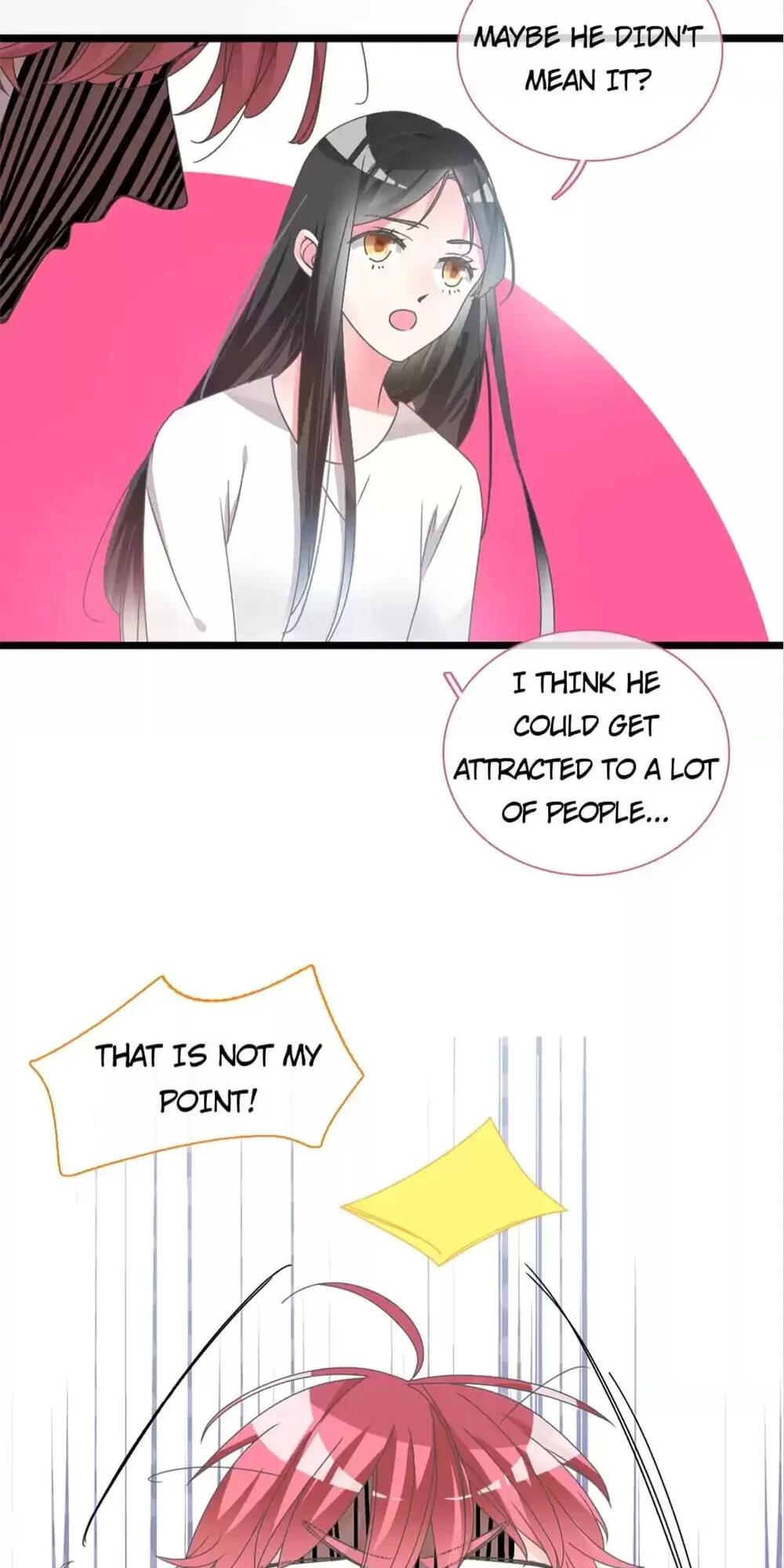 The “Giantess” Wants Love chapter 145 - page 3