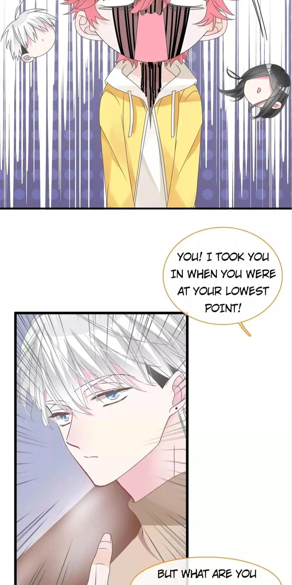The “Giantess” Wants Love chapter 145 - page 4