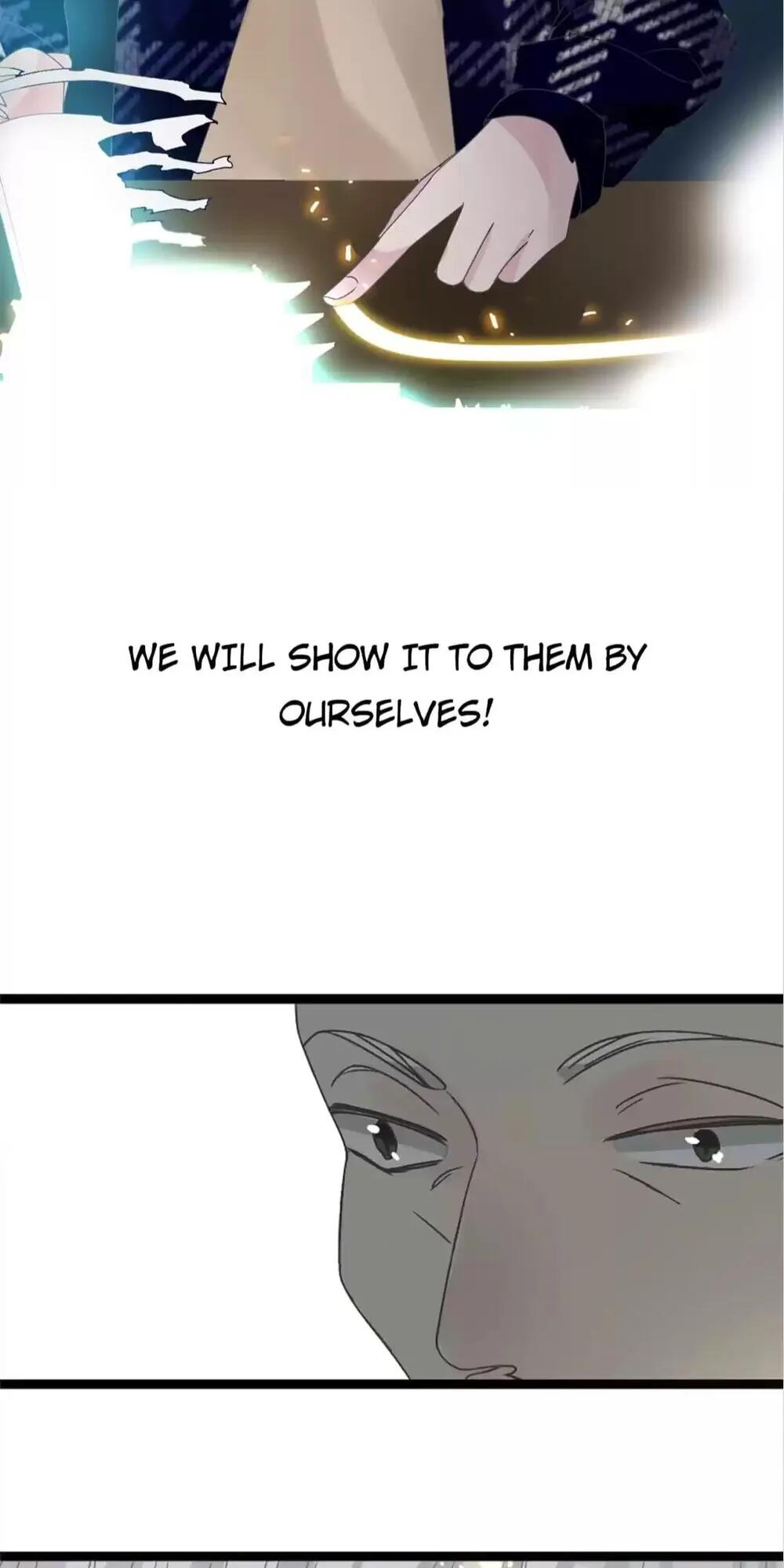 The “Giantess” Wants Love chapter 144 - page 11