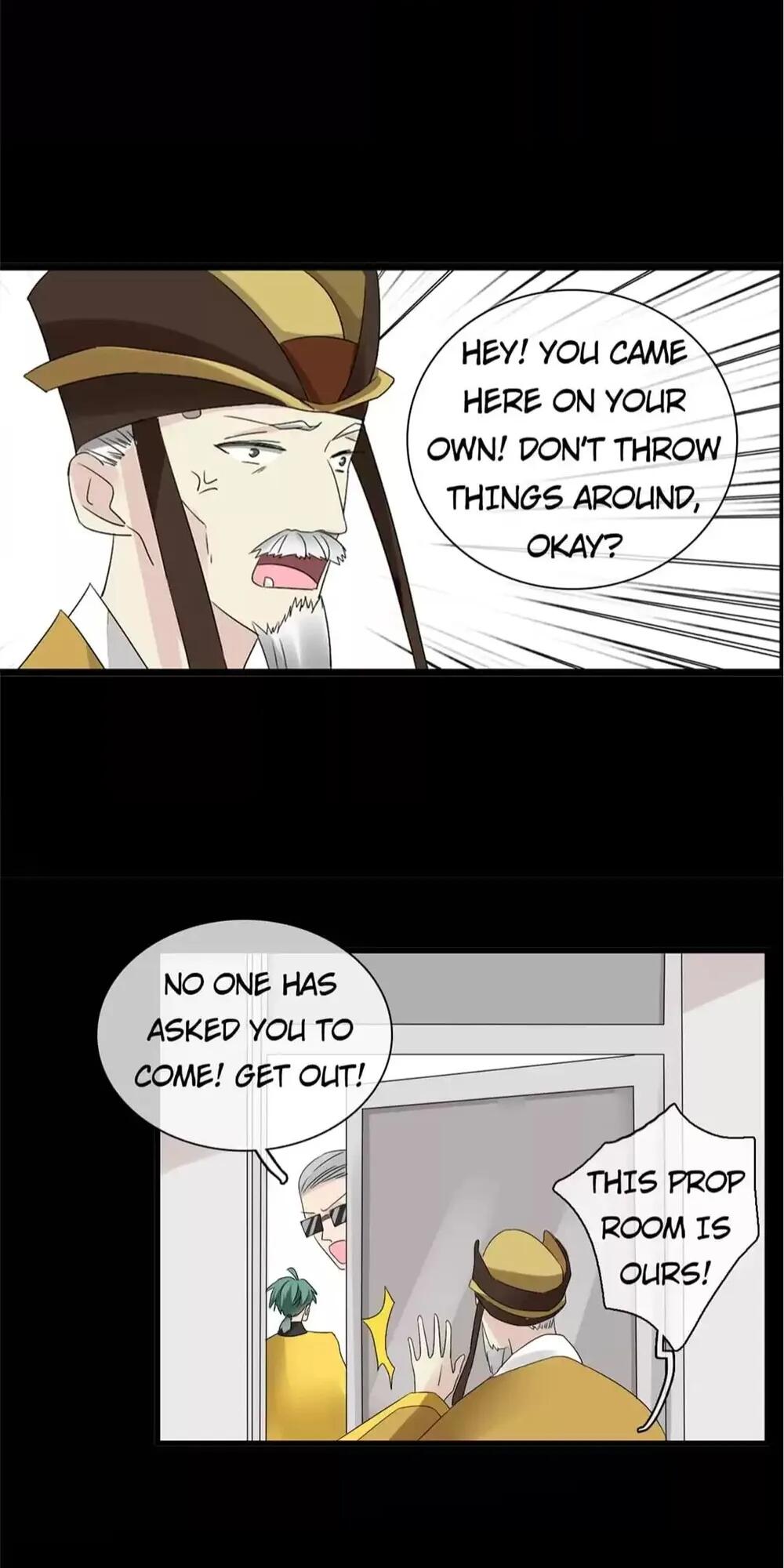 The “Giantess” Wants Love chapter 143 - page 12