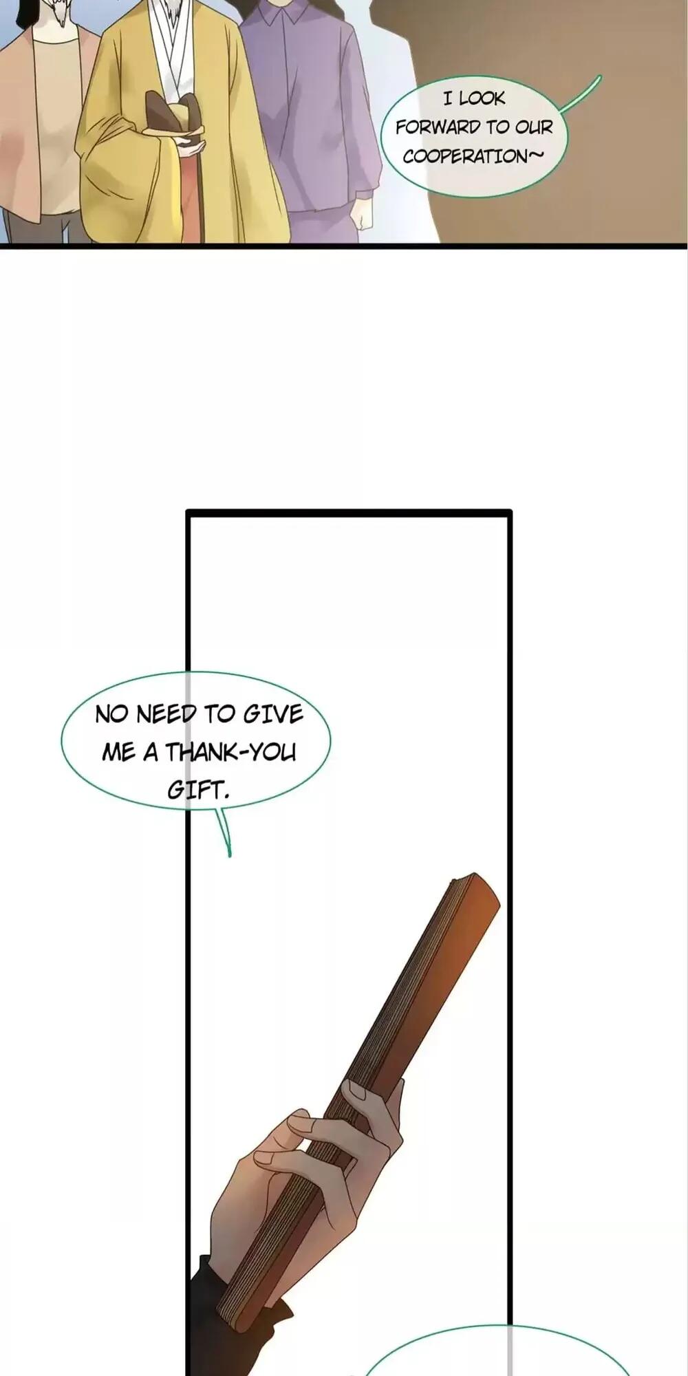 The “Giantess” Wants Love chapter 143 - page 15