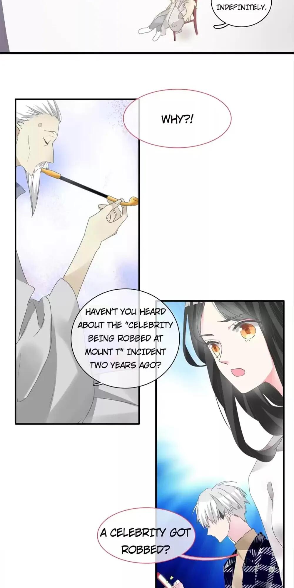 The “Giantess” Wants Love chapter 143 - page 2