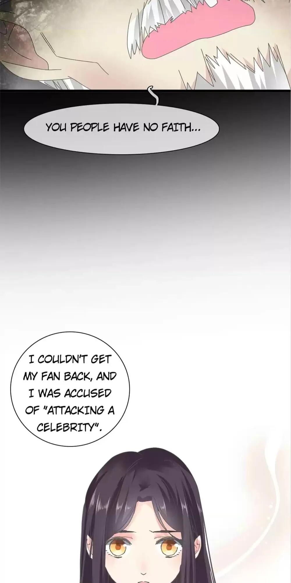 The “Giantess” Wants Love chapter 143 - page 20