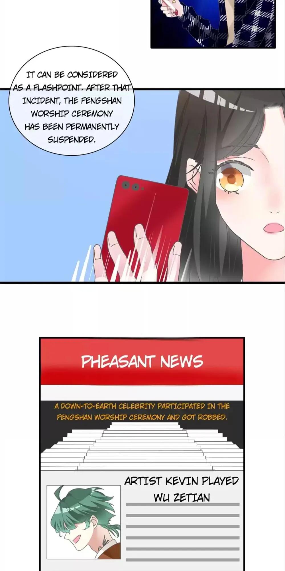 The “Giantess” Wants Love chapter 143 - page 3