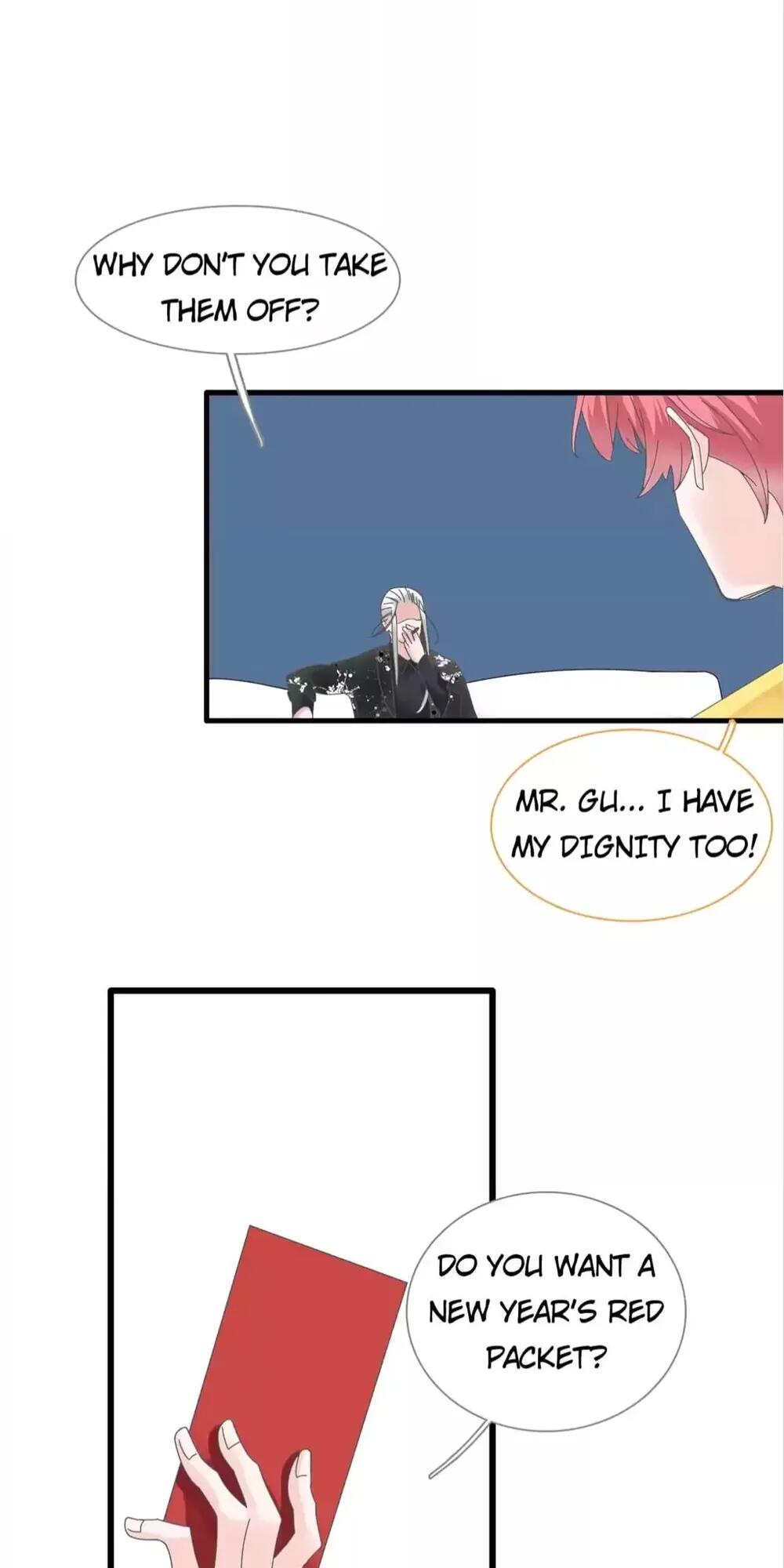 The “Giantess” Wants Love chapter 143 - page 31