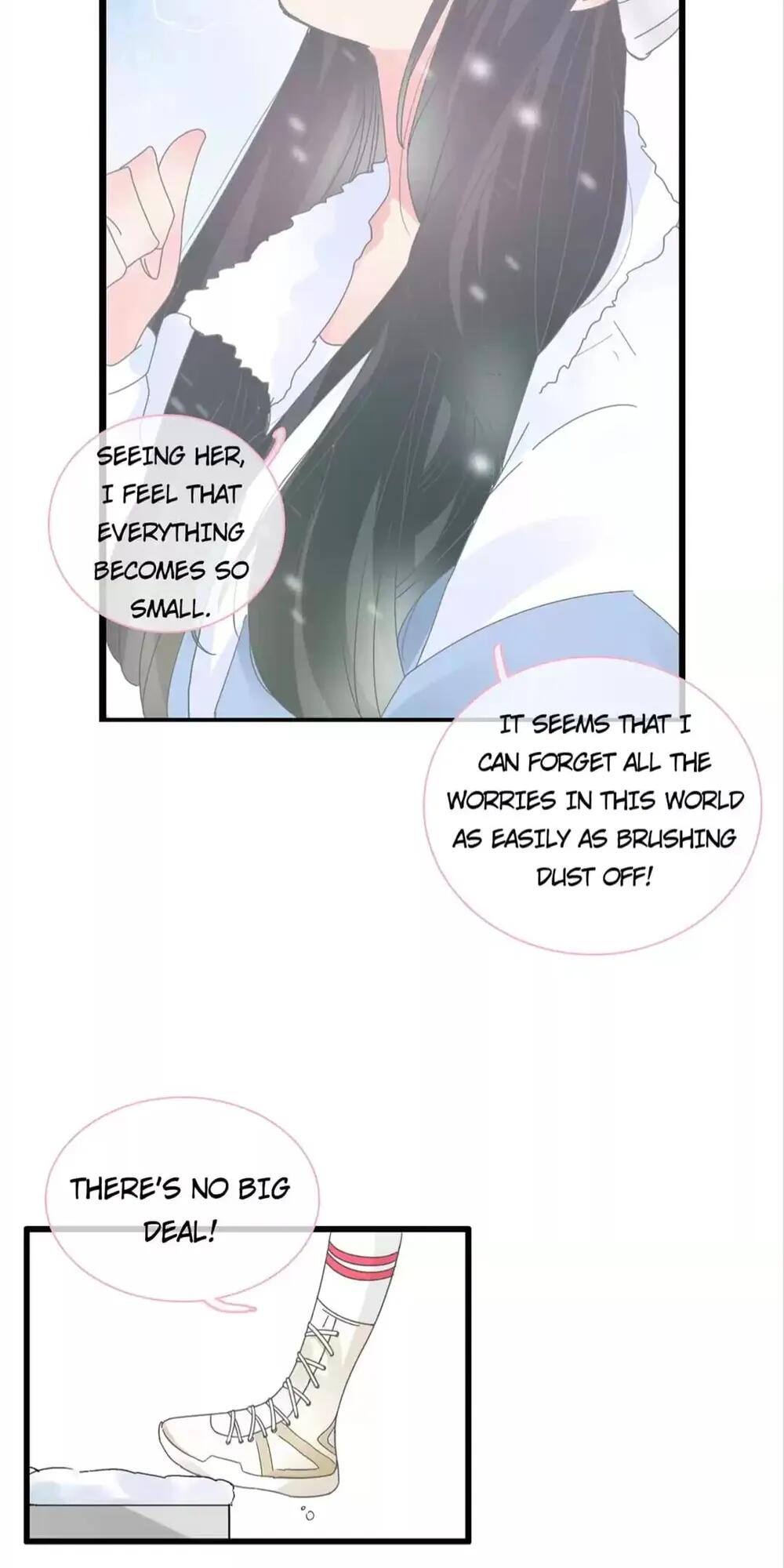 The “Giantess” Wants Love chapter 141 - page 22