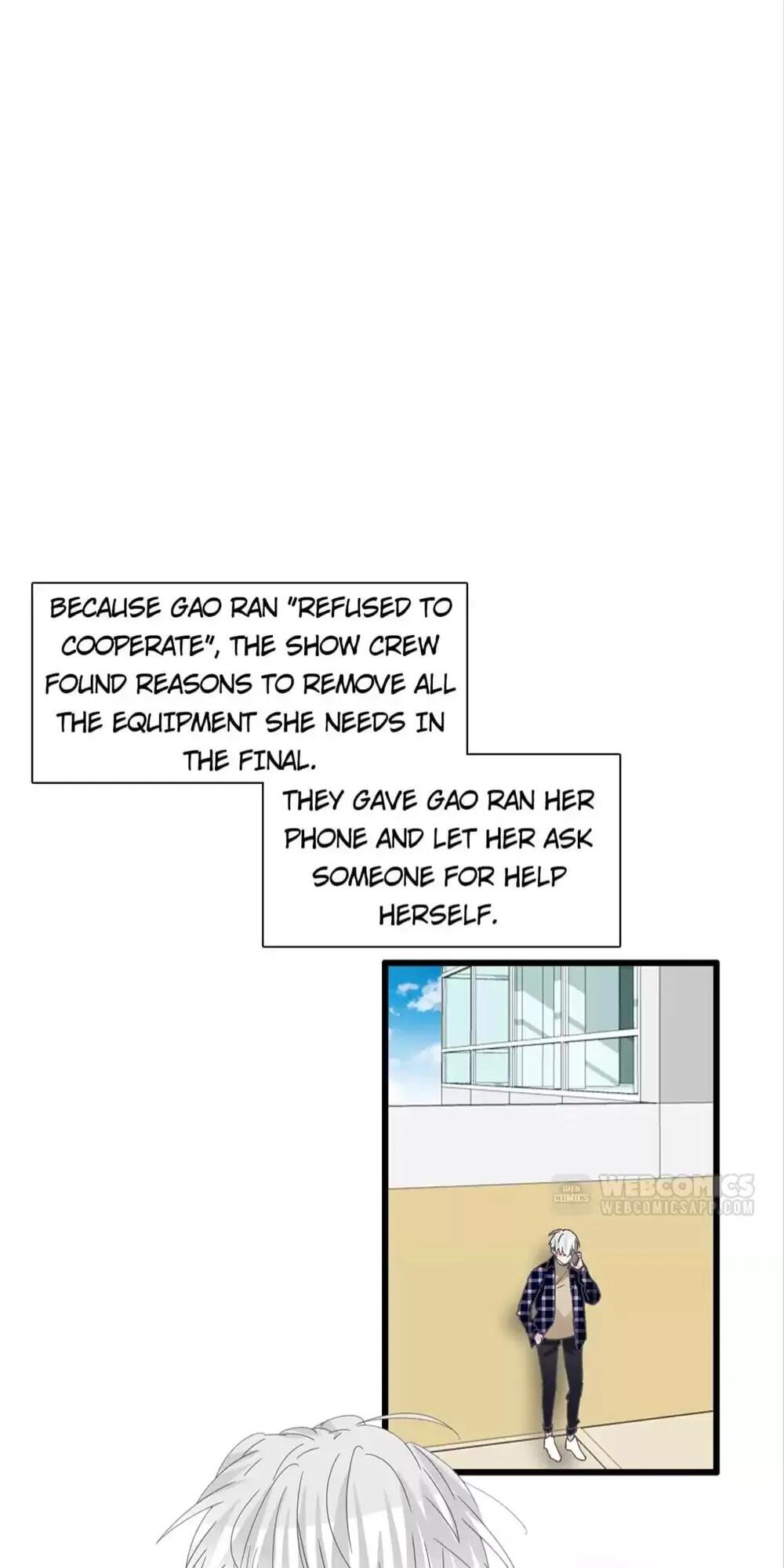 The “Giantess” Wants Love chapter 139 - page 11