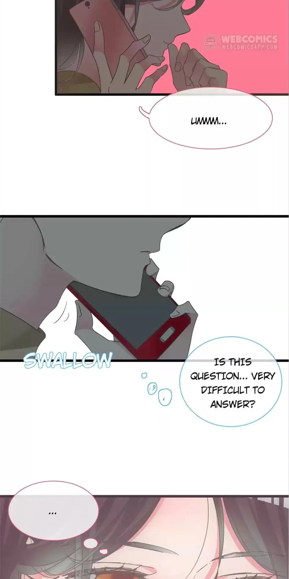The “Giantess” Wants Love chapter 139 - page 15