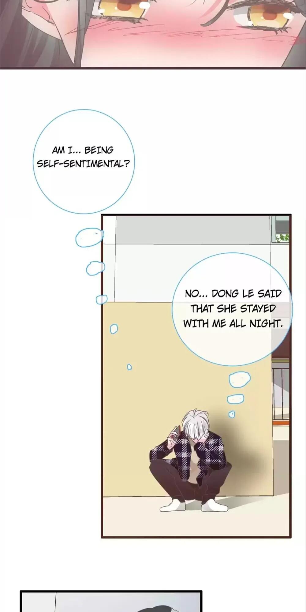 The “Giantess” Wants Love chapter 139 - page 16