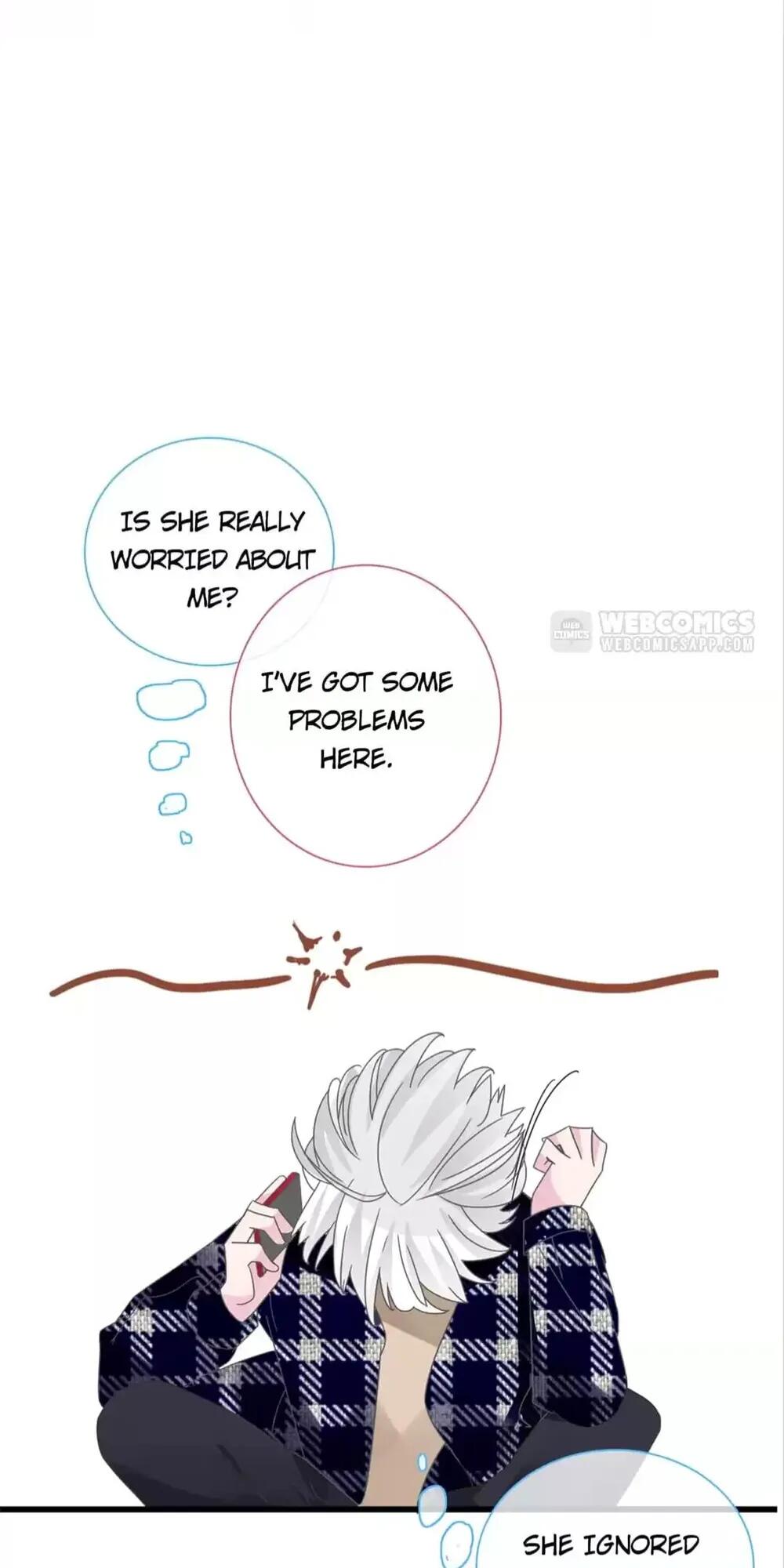 The “Giantess” Wants Love chapter 139 - page 18