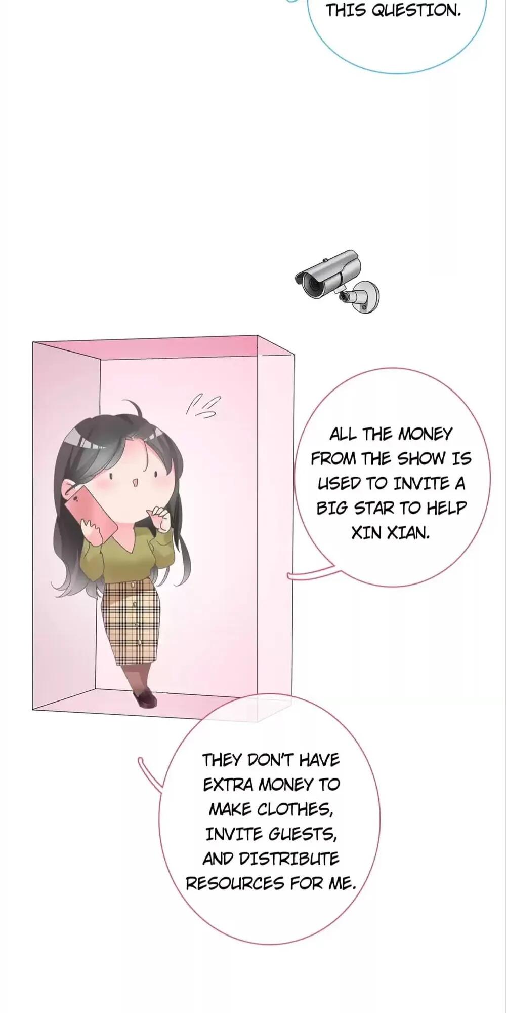 The “Giantess” Wants Love chapter 139 - page 19