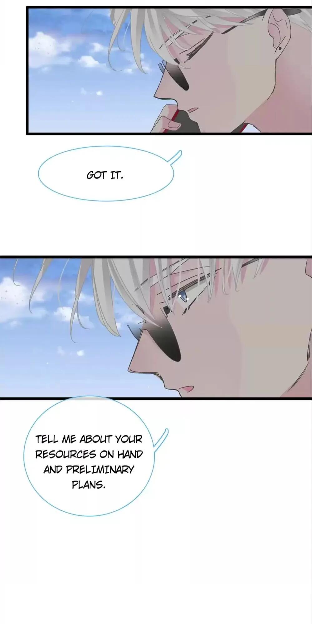 The “Giantess” Wants Love chapter 139 - page 20