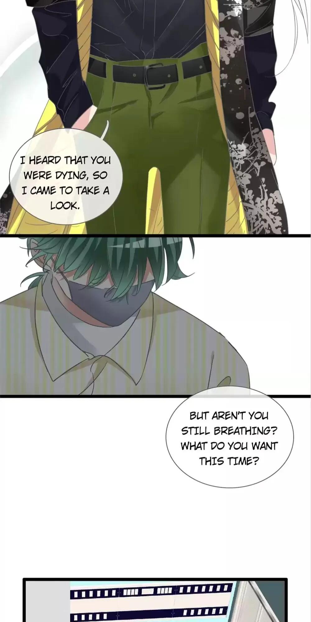 The “Giantess” Wants Love chapter 139 - page 22