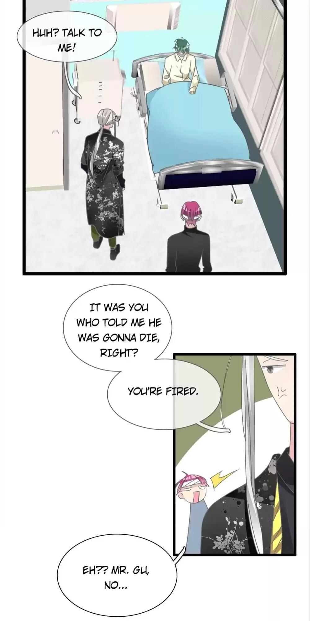 The “Giantess” Wants Love chapter 139 - page 23