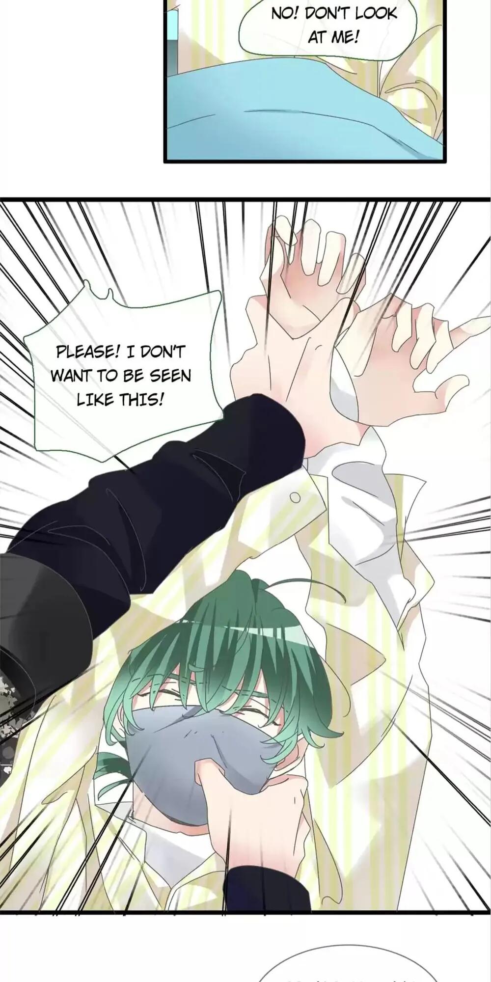 The “Giantess” Wants Love chapter 139 - page 25