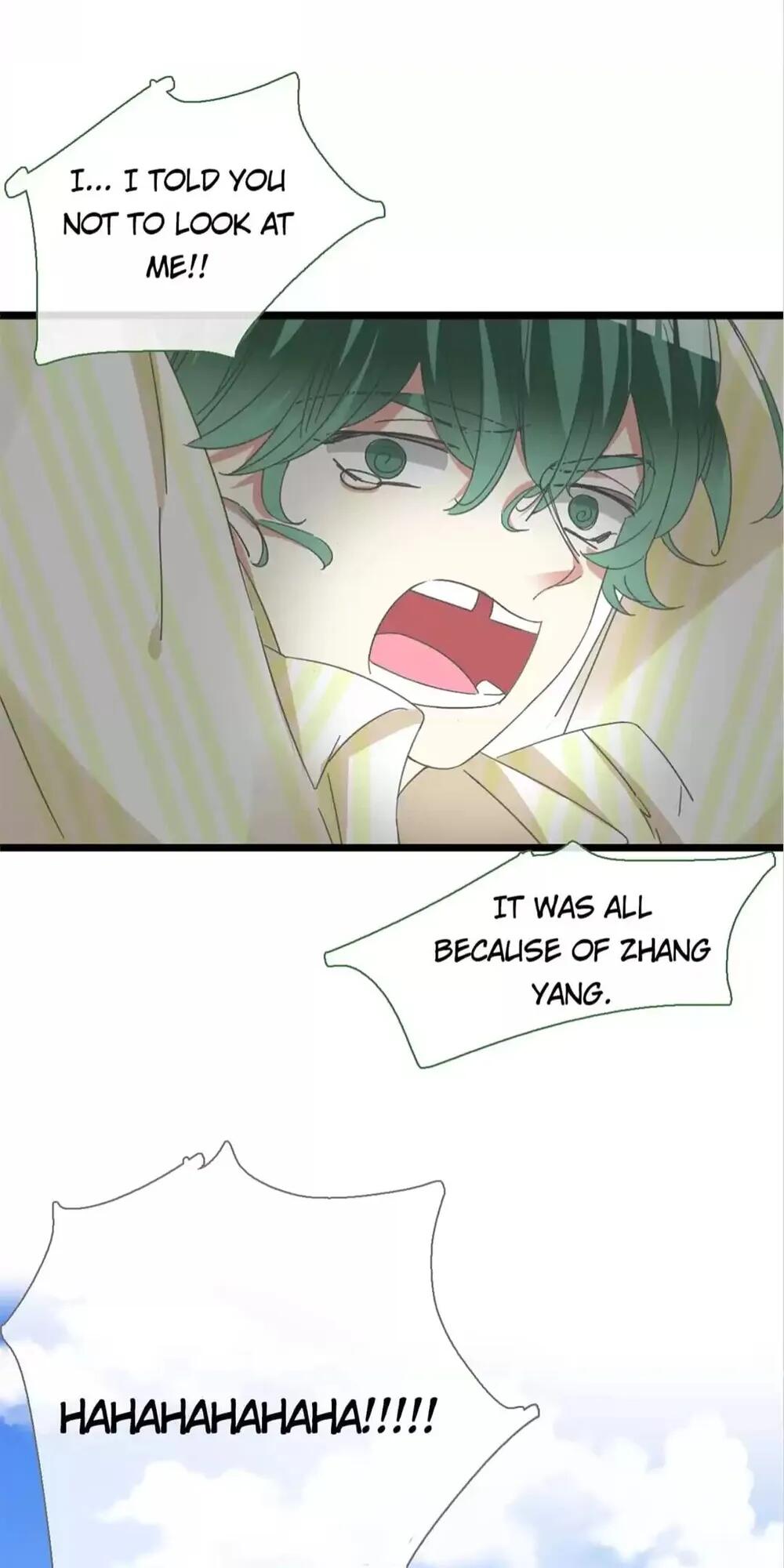 The “Giantess” Wants Love chapter 139 - page 27