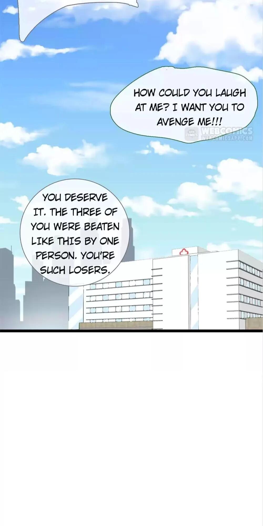 The “Giantess” Wants Love chapter 139 - page 28