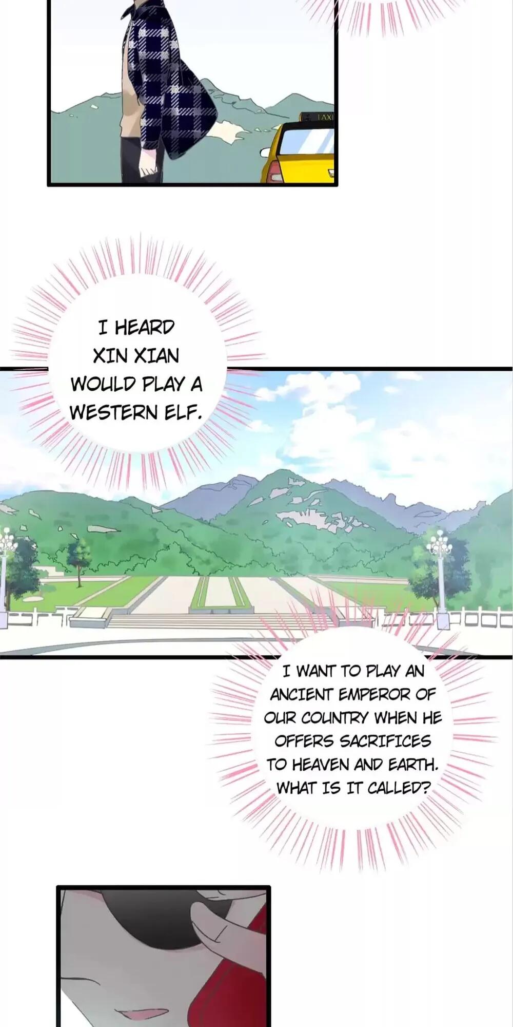 The “Giantess” Wants Love chapter 139 - page 30