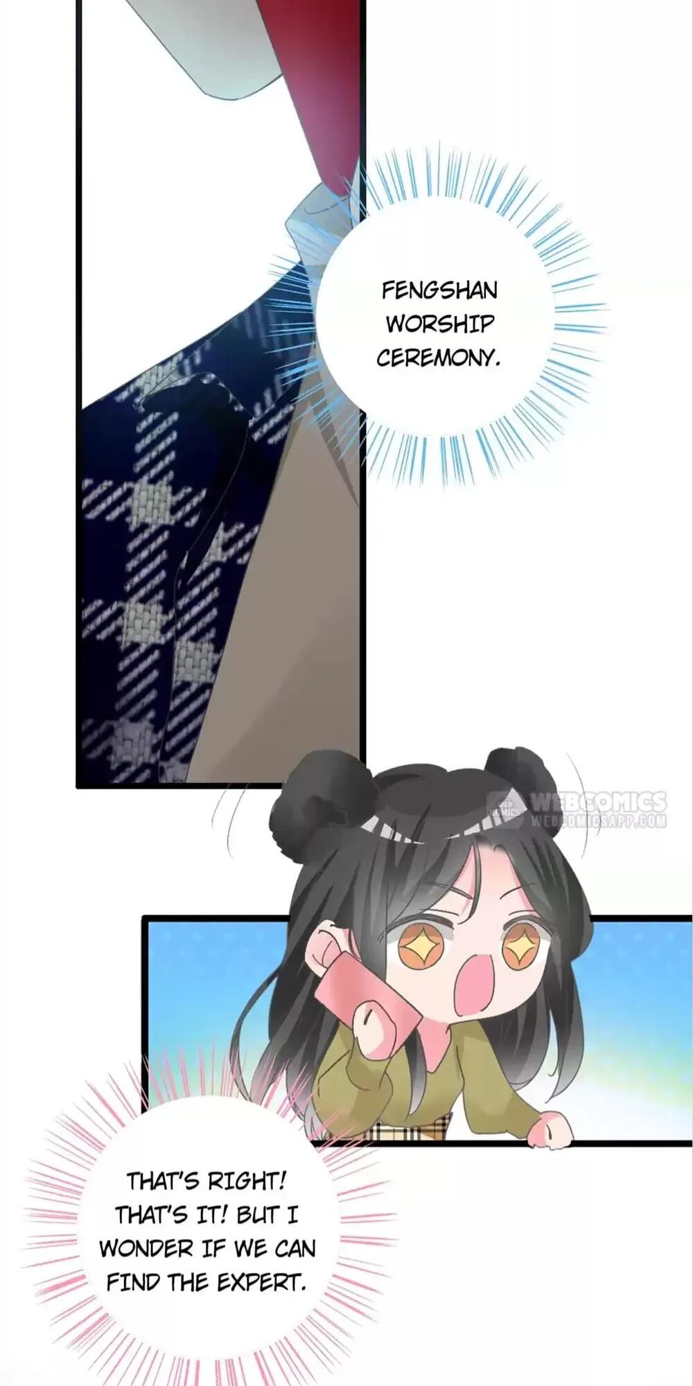 The “Giantess” Wants Love chapter 139 - page 31