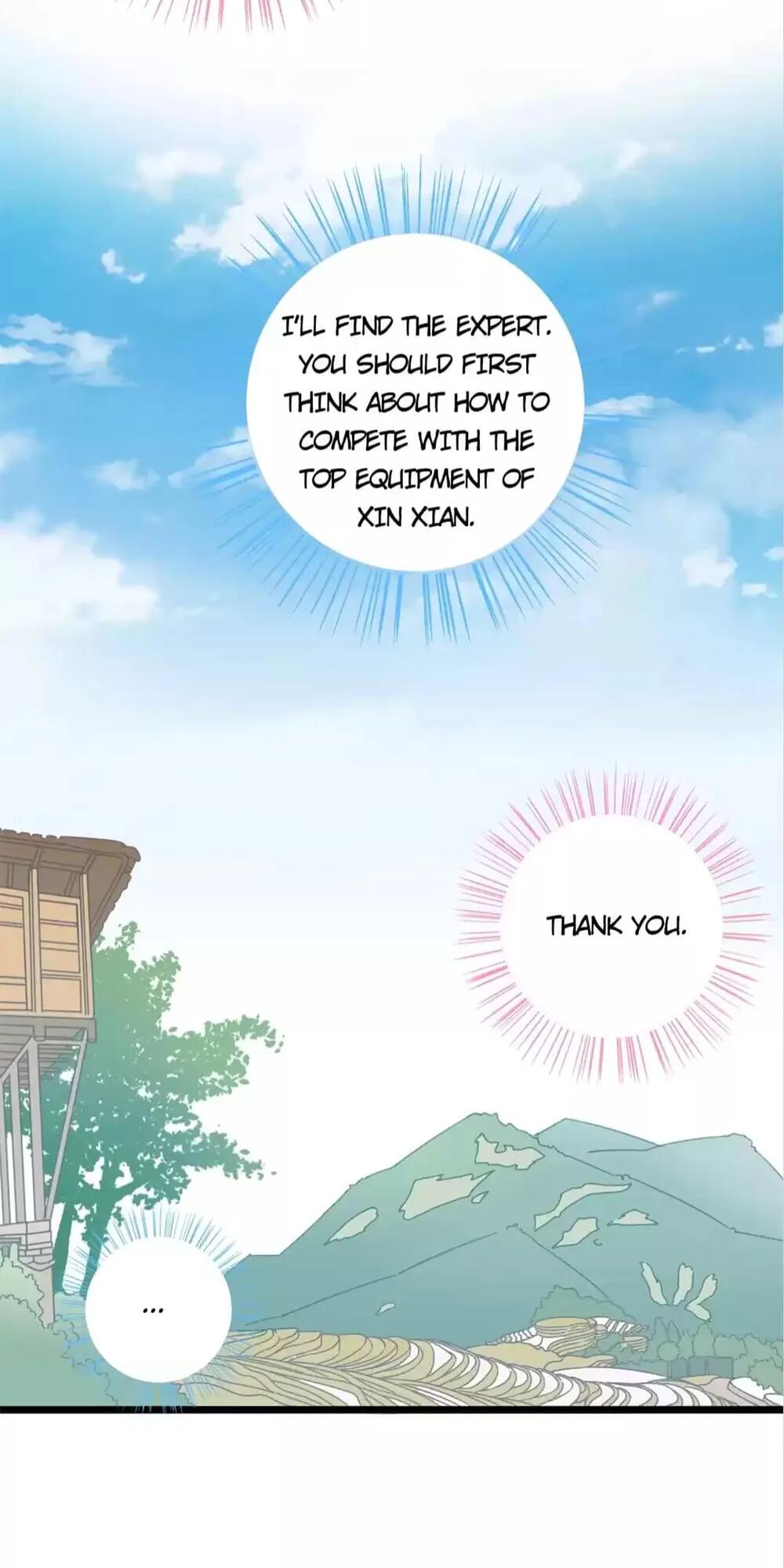 The “Giantess” Wants Love chapter 139 - page 32