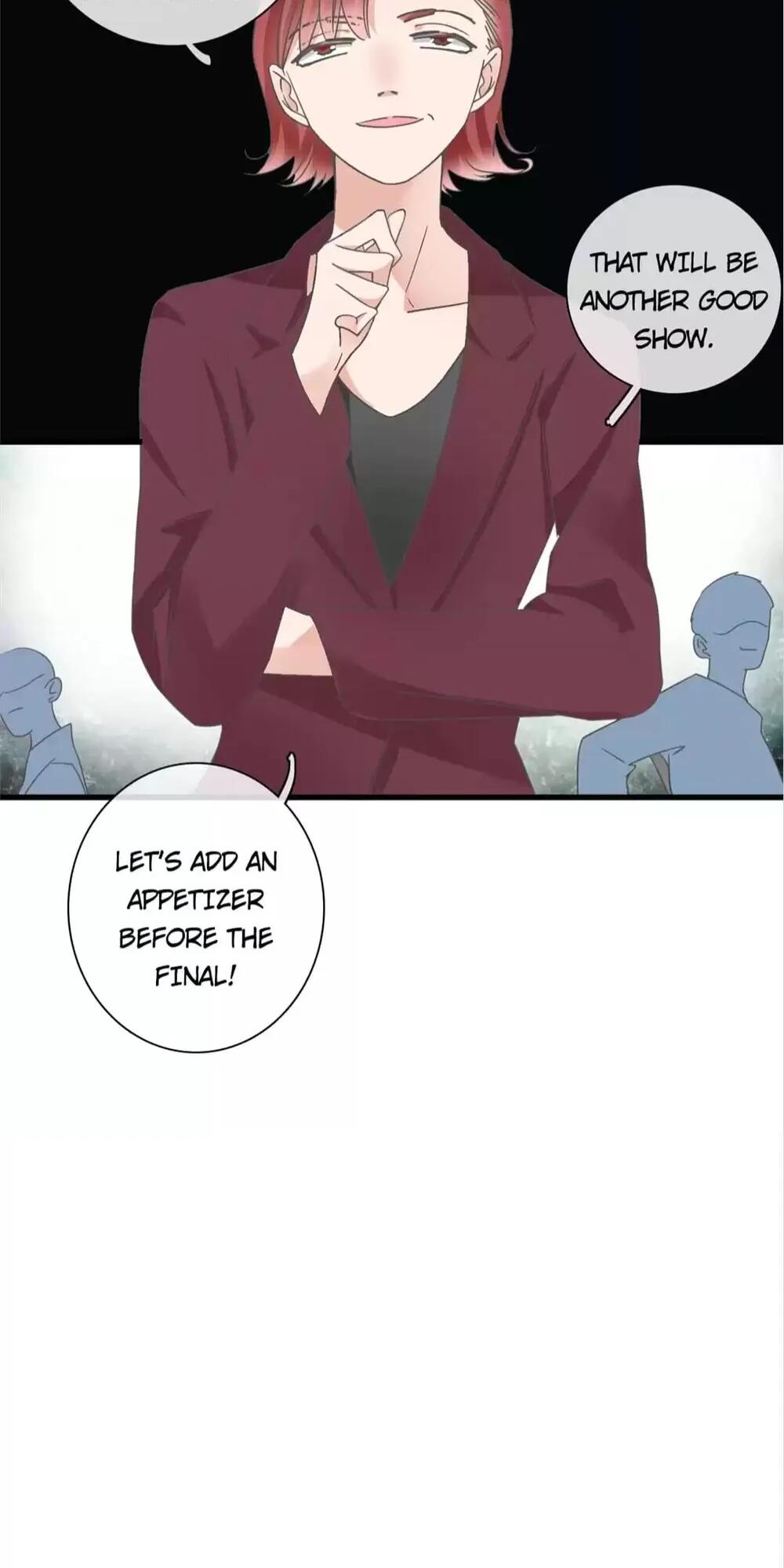 The “Giantess” Wants Love chapter 139 - page 4