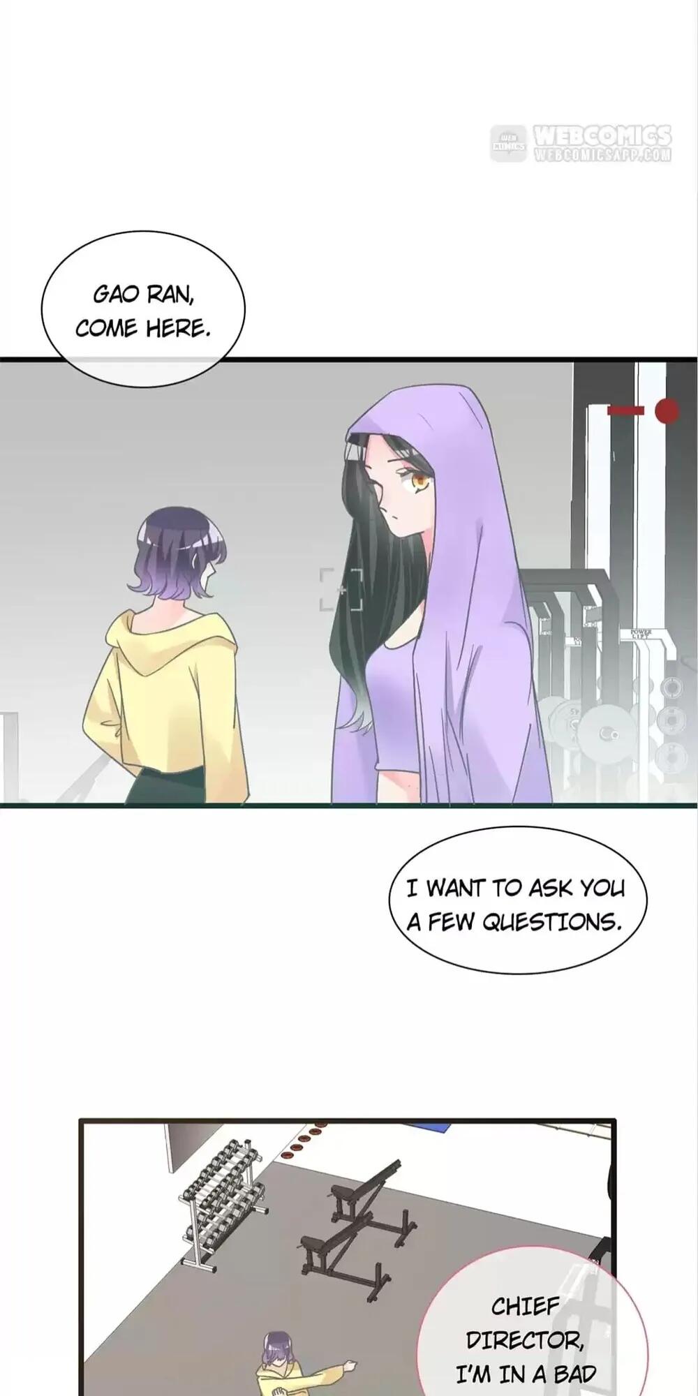 The “Giantess” Wants Love chapter 139 - page 5