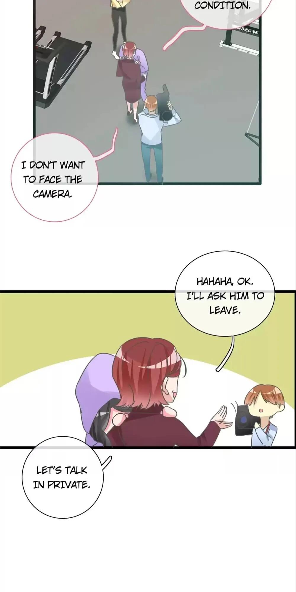 The “Giantess” Wants Love chapter 139 - page 6
