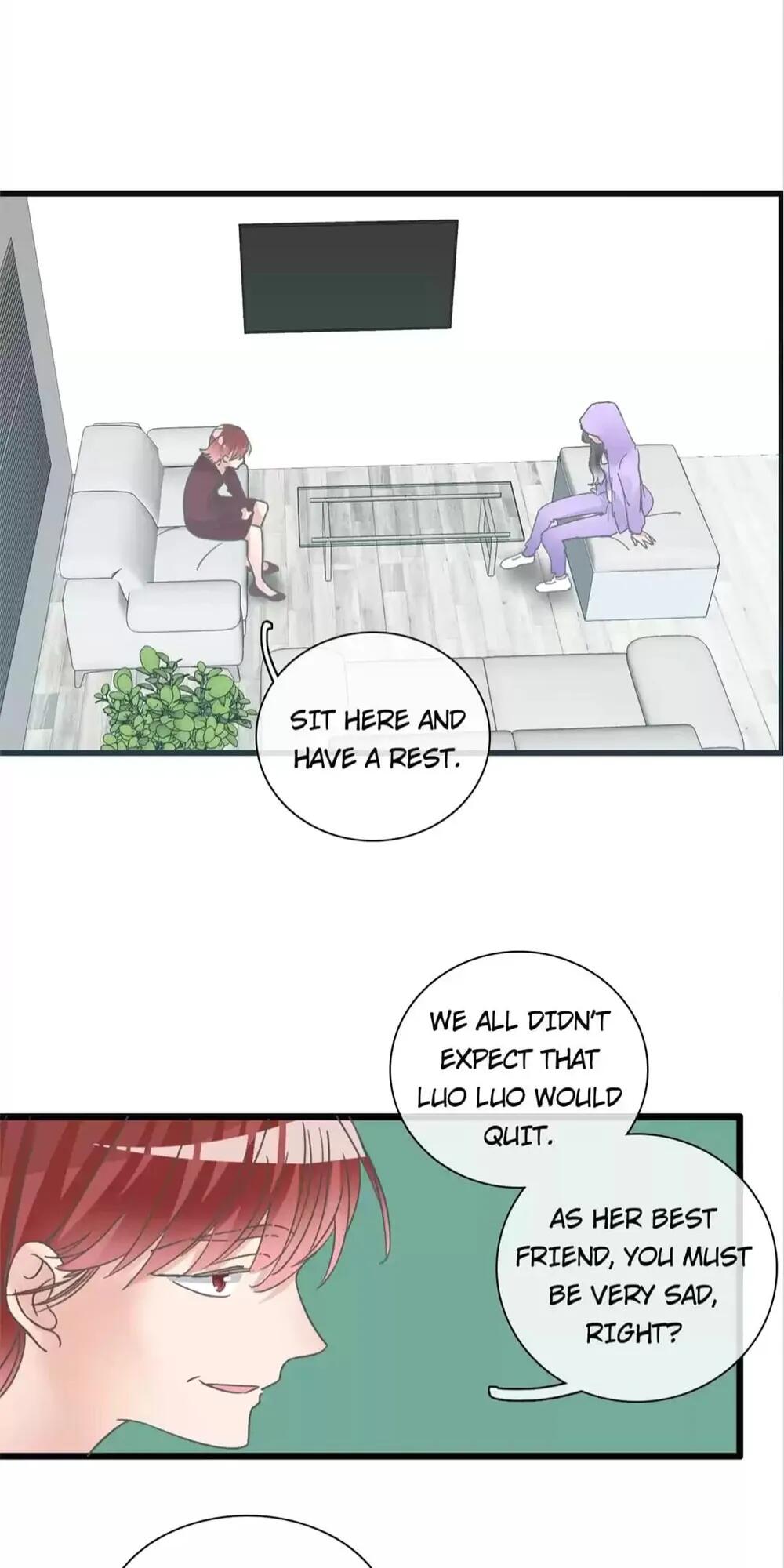 The “Giantess” Wants Love chapter 139 - page 7