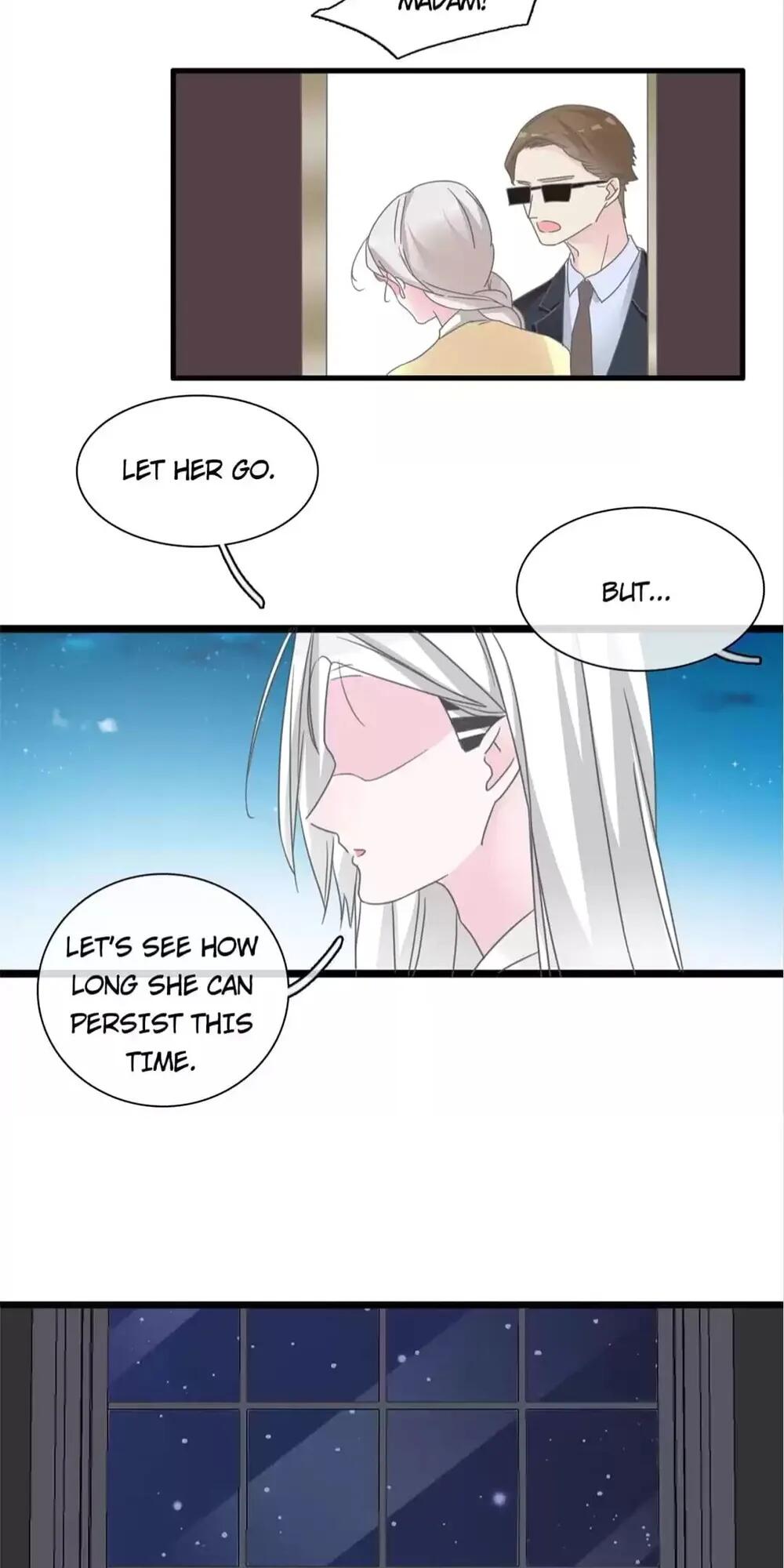 The “Giantess” Wants Love chapter 137 - page 36