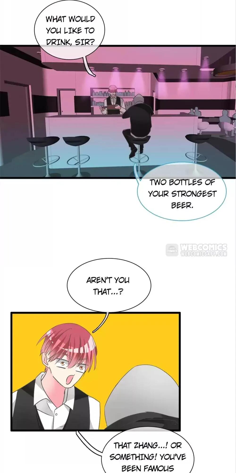 The “Giantess” Wants Love chapter 134 - page 12