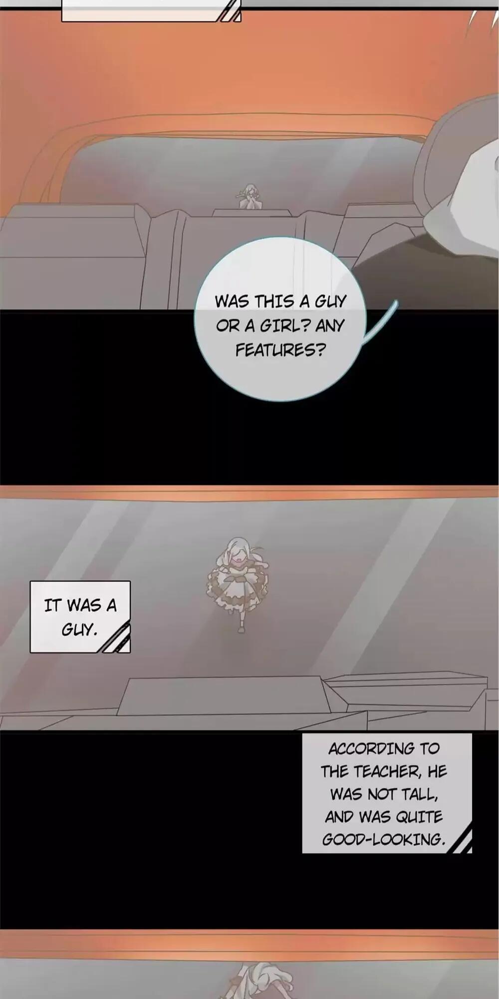 The “Giantess” Wants Love chapter 133 - page 22