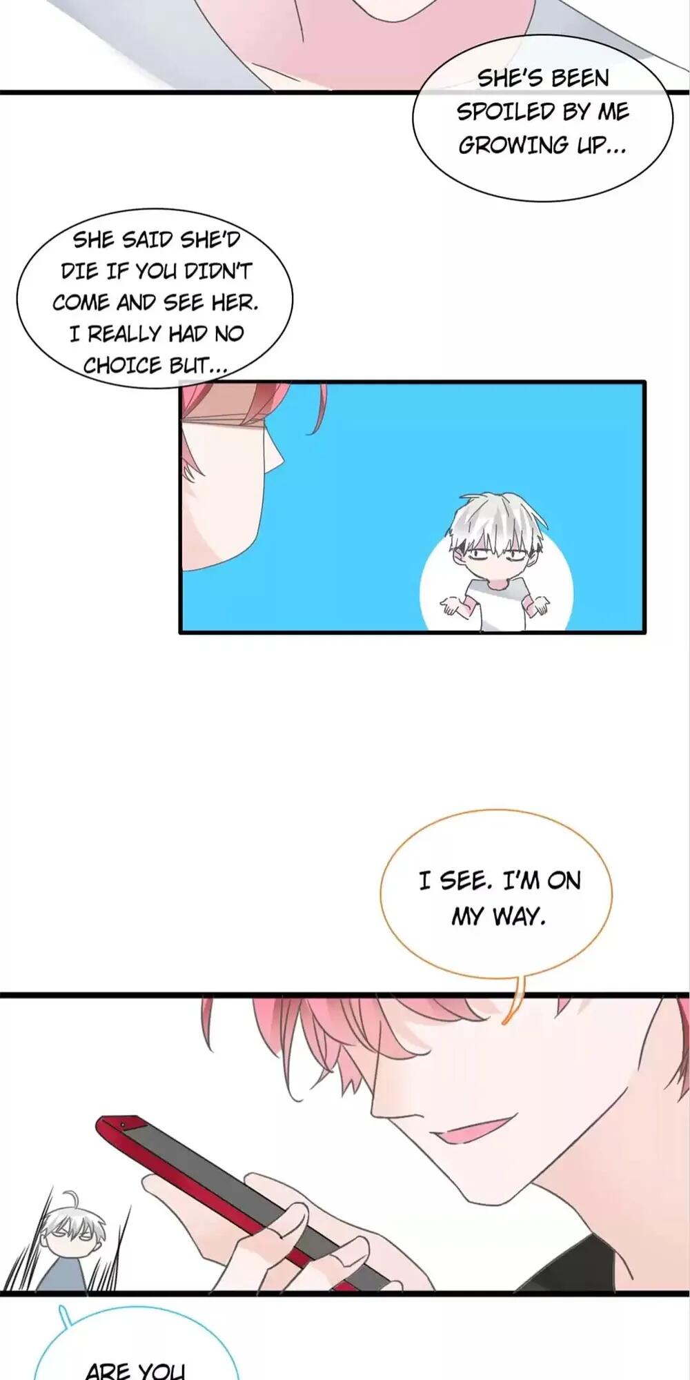 The “Giantess” Wants Love chapter 132 - page 19