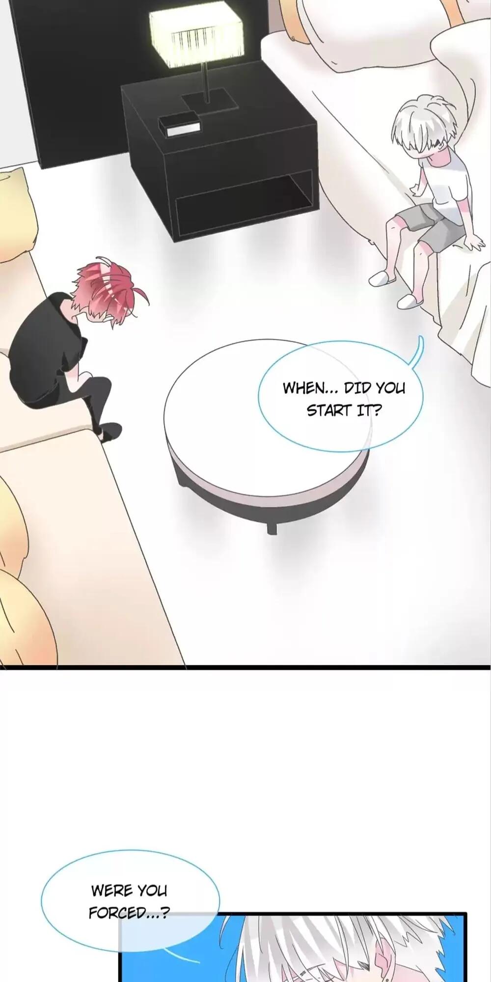 The “Giantess” Wants Love chapter 132 - page 2